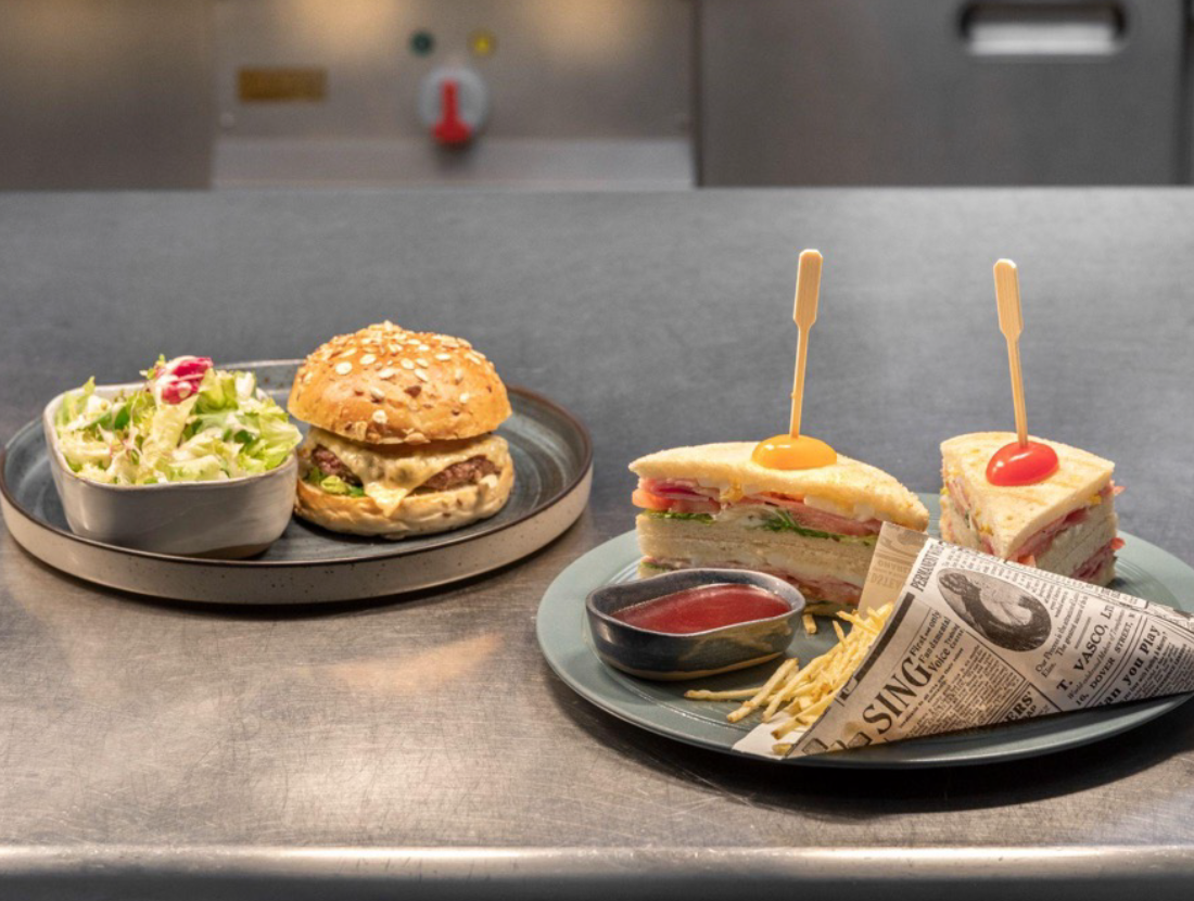 Saveures et Sauces Cuisine du monde