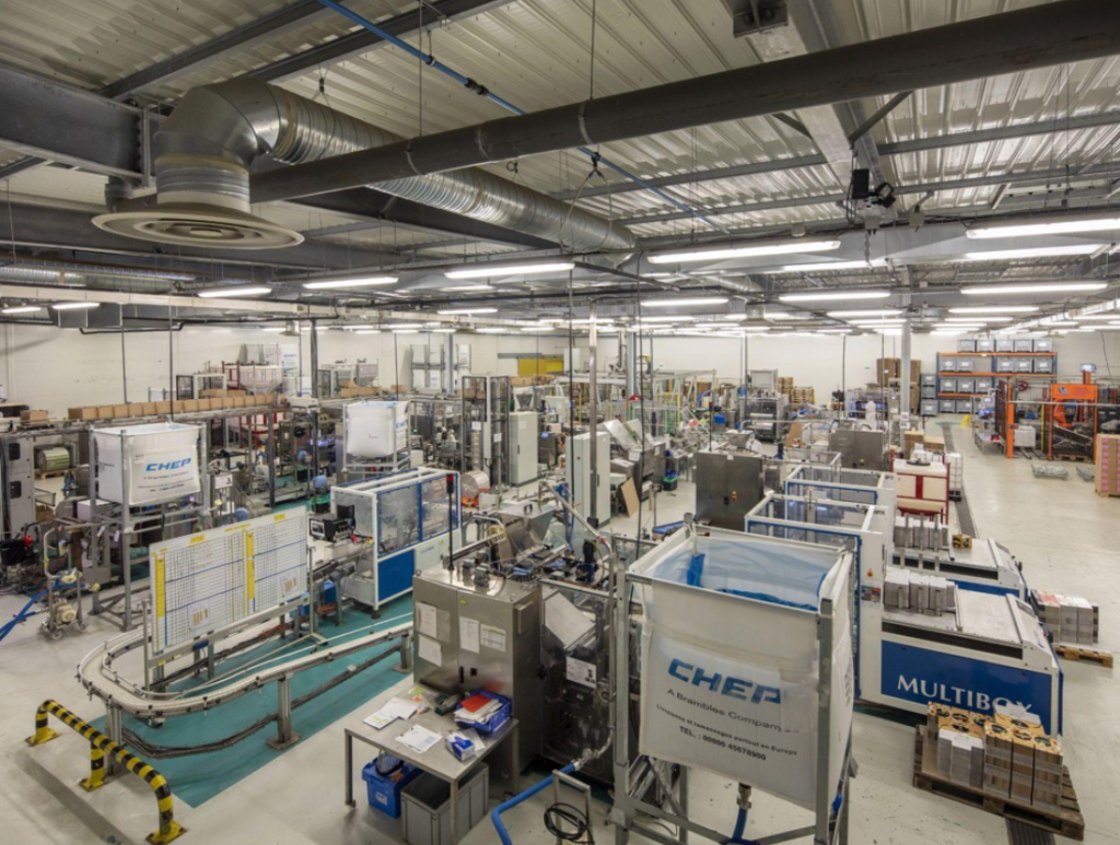 Saveurs et Sauces Production