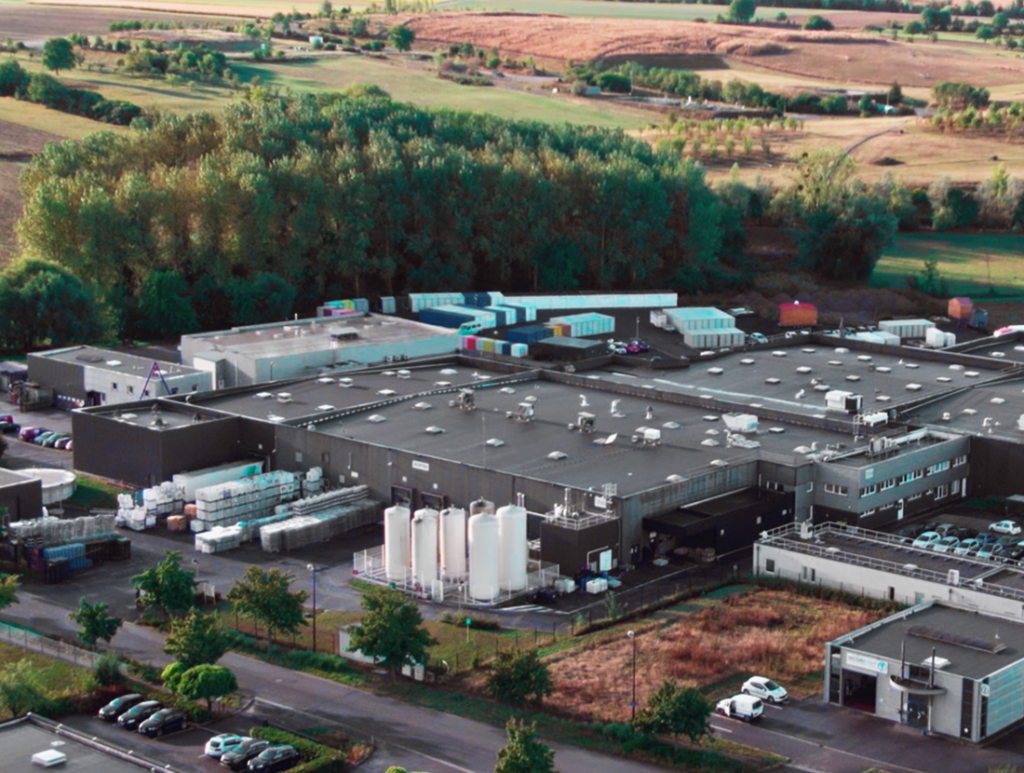 Saveurs et sauces site de production